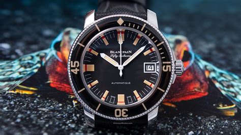 relojes blancpain precios